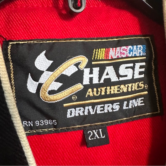 Chase Authentic NASCAR Bud Jacket - Picture 10 of 16